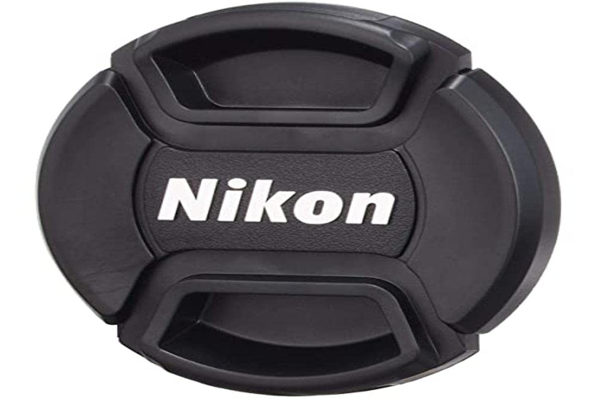 Накрывающая крышка для объектива Nikon LC-55A 55 мм