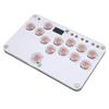 for Fighting Box Flatbox Fighting Stick Controller Support SOCD Fight Stick Game Controller