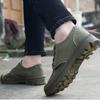 Lässige Sneaker Herren Canvas Schuhe Mode Cool Street Sneaker Atmungsaktive Herren Freizeitschuhe Männliche Marke Outdoor Tooling Schuhe