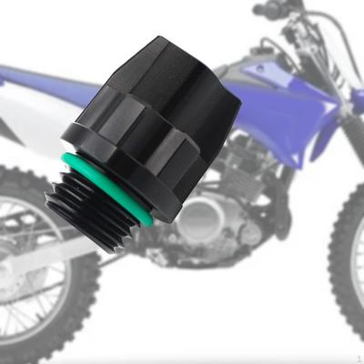 Tapa de Tornillo de la Tapa del Depósito de Aceite Accesorios para Motocicleta para Yamaha Ttr225 TW200