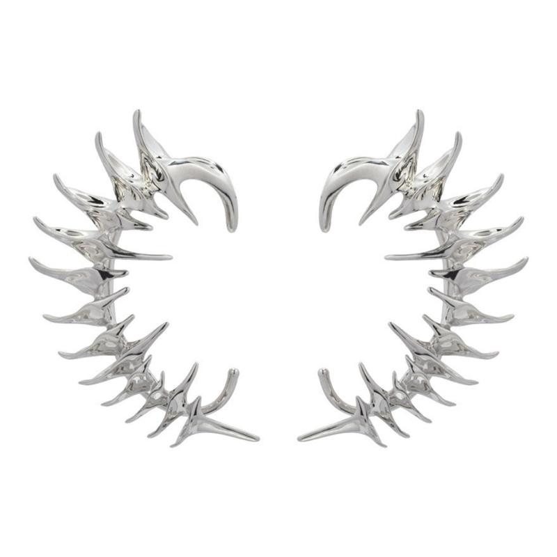 Ear Cuffs Special-shaped Fashion Ear Clip Cuff Earring Alloy Material for Party