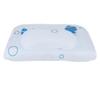 Bath Pillow Non-slip Bathtub Headrest Bathtub Mat with Suction Cups