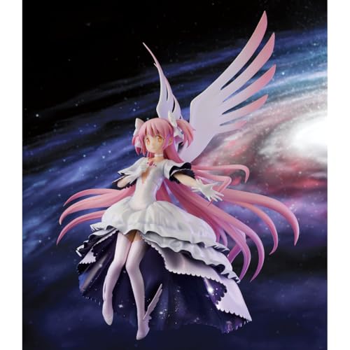 Banpresto Puella Magi Madoka Magica: The Movie Rebellion Ultimate Madoka Evolution Figure