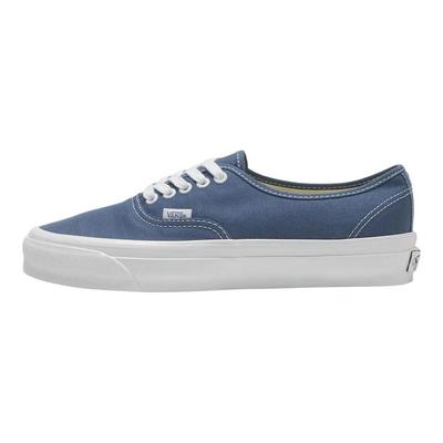 Zapatillas de Skateboard Auténticas Premium 44 Unisex Azul Marino VN000EBNBX9