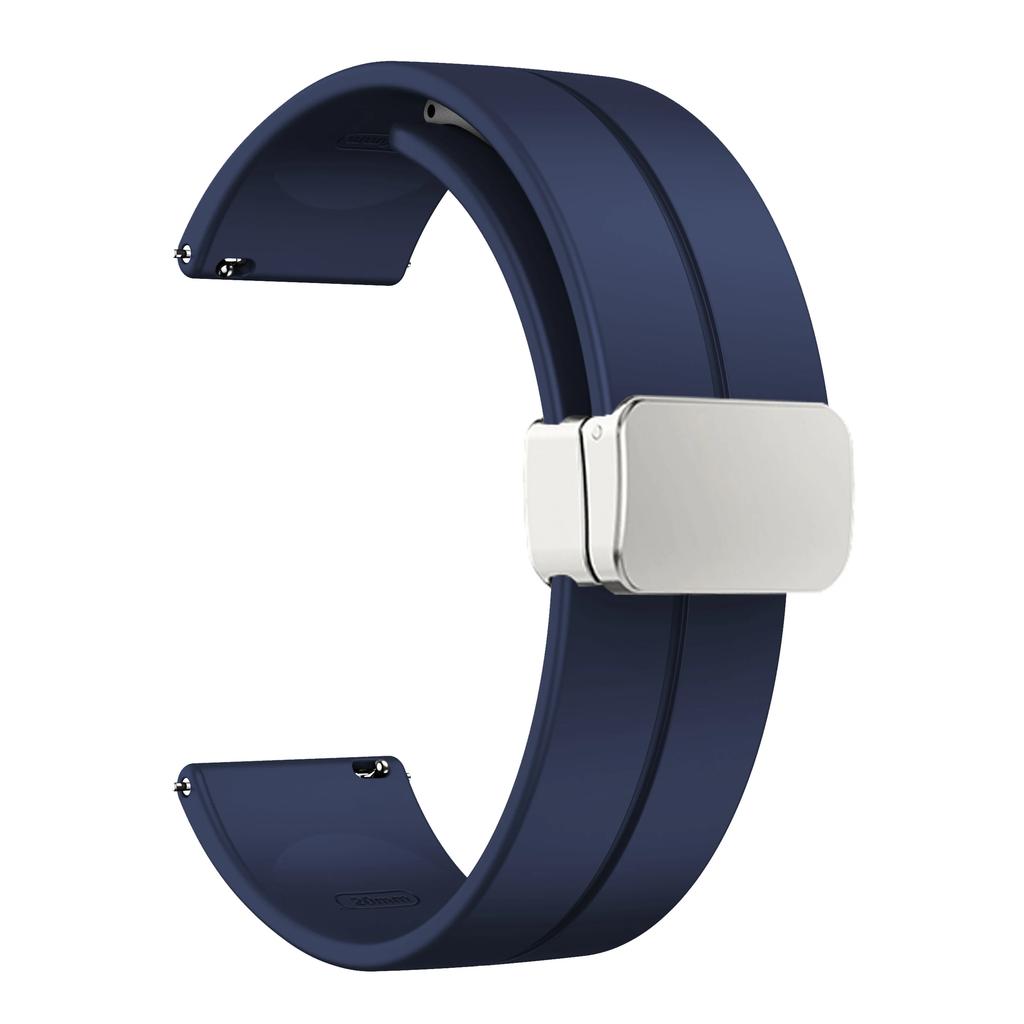 For CMF Watch Pro Strap Silicone Wristband Bracelet For CMF by Nothing Watch Pro Smart Watch Band Magnetic Buckle Correa Accesso