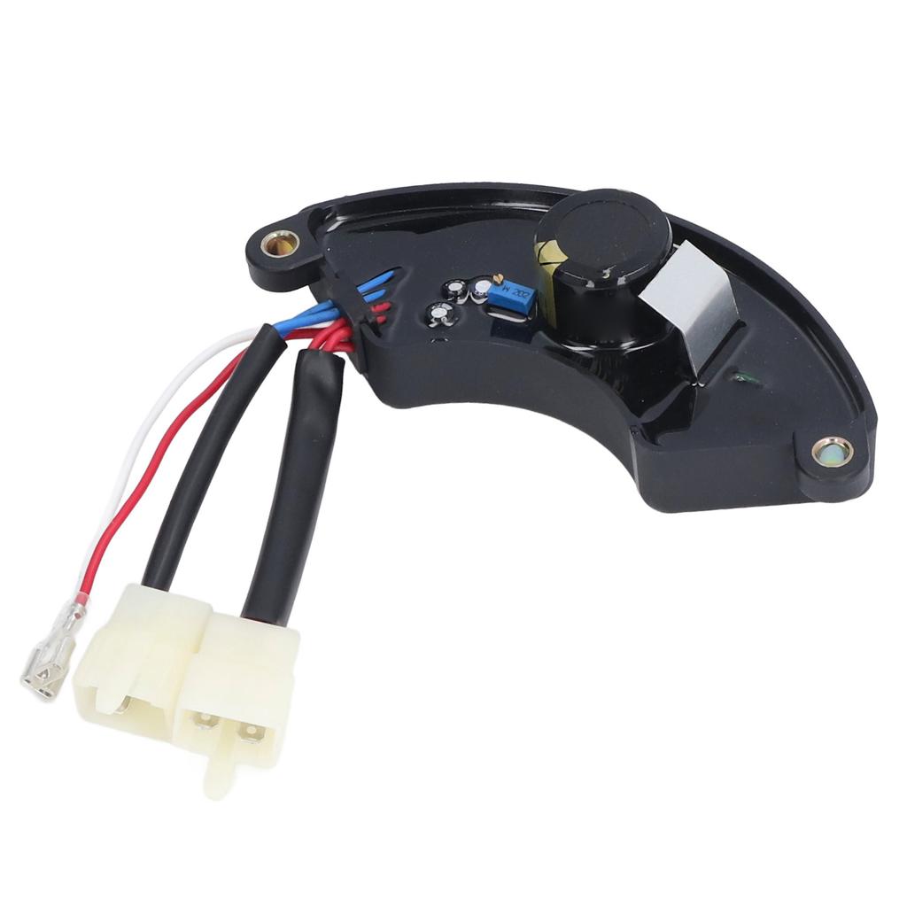 Regulator automat de tensiune trifazat 380V ieșire AVR pentru generator diesel pe benzină de 5-6,5 kW