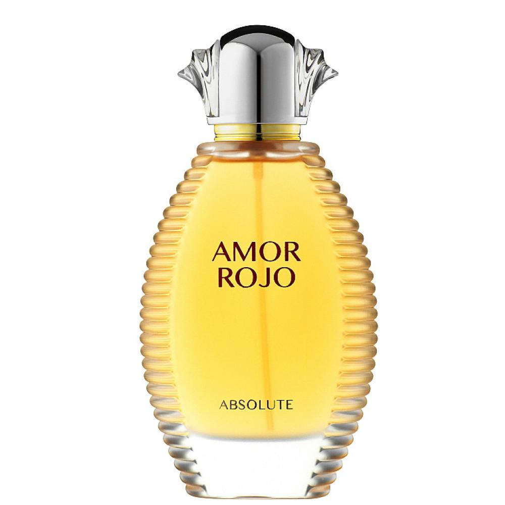 

Amor Rojo Absolute TESTER women s eau de parfum 100 ml