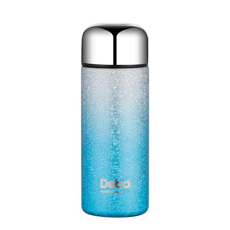Debo DEP-970 200ml Stainless Steel Insulated Travel Mug