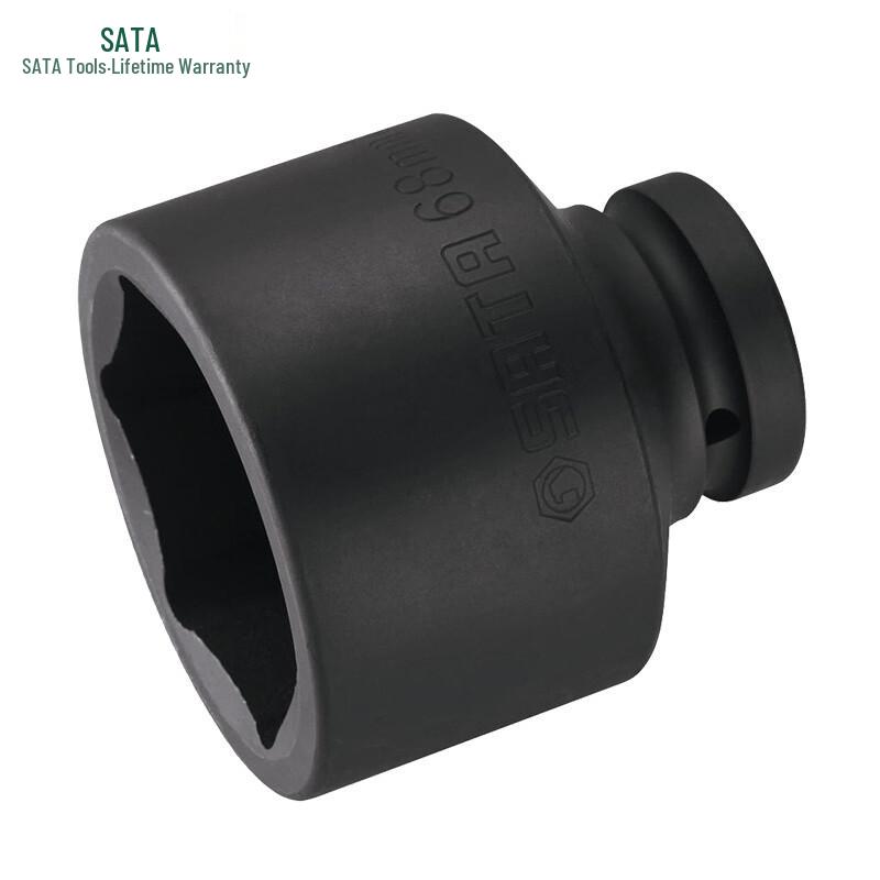 SATA 34826 1-inch Hex Impact Socket