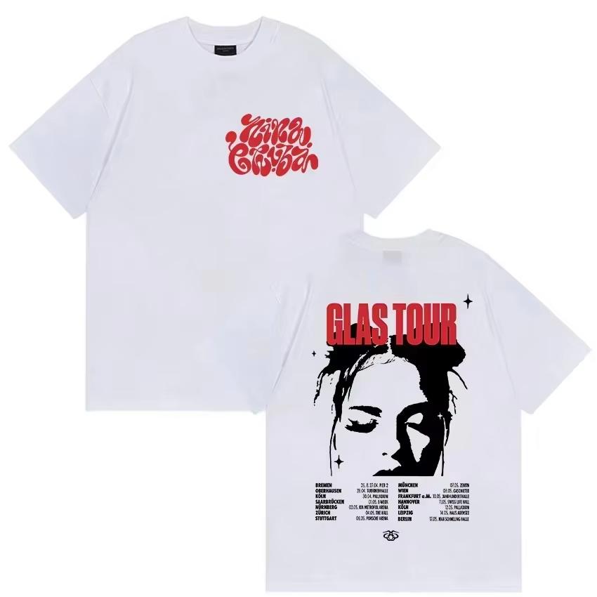 Dani Martin 25th Anniversary Album Merch T shirt Unisex Hip Hop Streetwear Loose Soft Cotton Unisex And Unisex TShirt