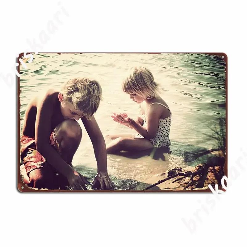 Remember When? Metal Sign Bar Cave Wall Decor Wall Mural Cinema Create Tin Sign Poster 20X30CM