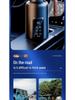 Universal Smart Car Electric Kettle - Large Capacity, Quick Boil, Insulated Cup