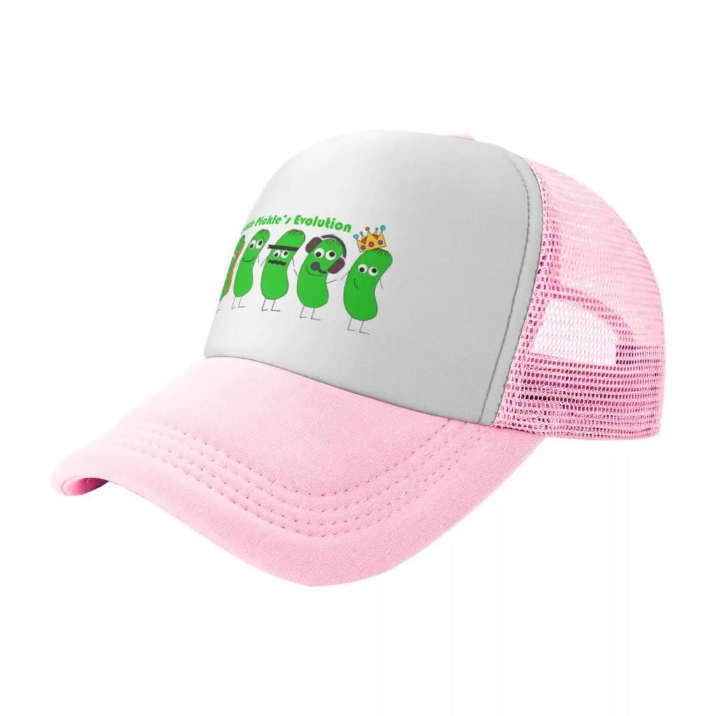 Quickle Pickle Evolutie Baseballpet Kinderpet Golfkleding wintermutsen voor mannen Mannen Luxe Merk Dames
