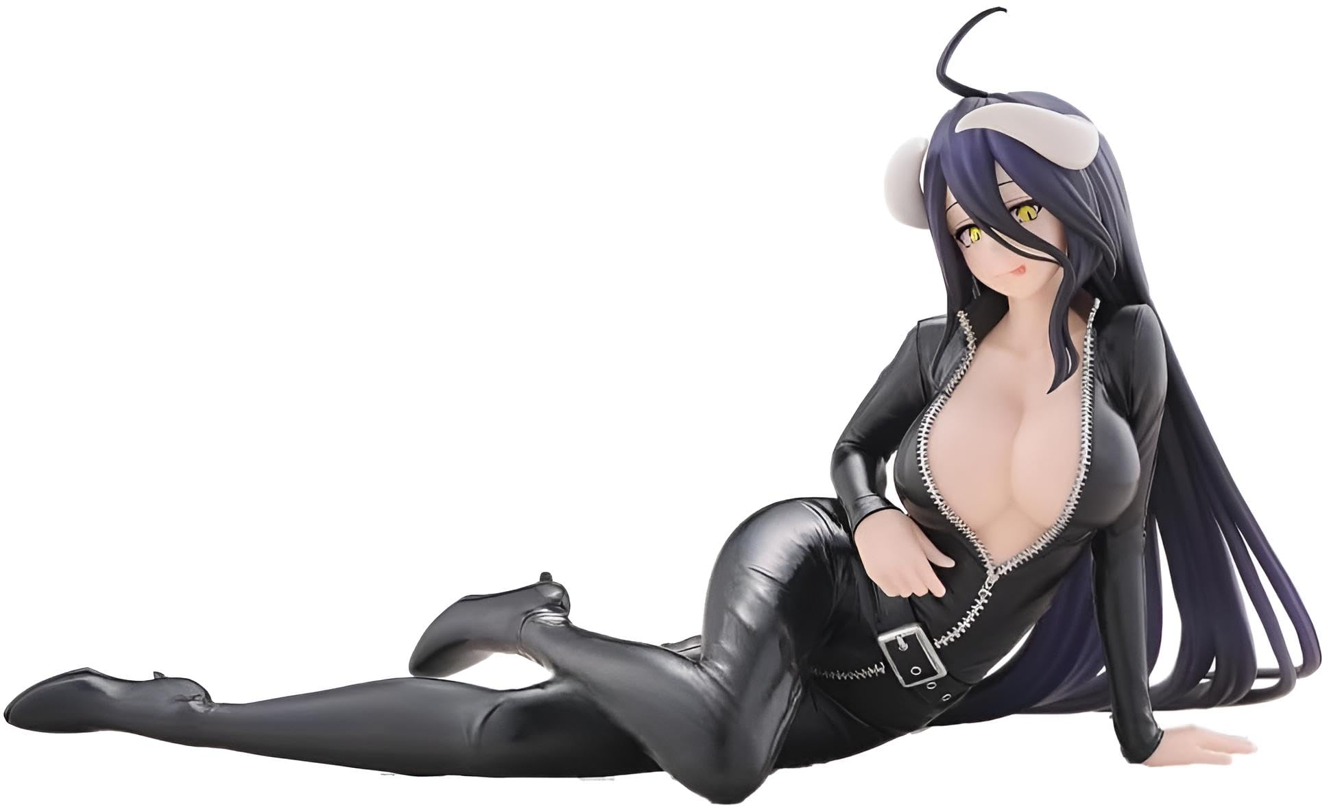 

Overlord IF Relax time Albedo figure