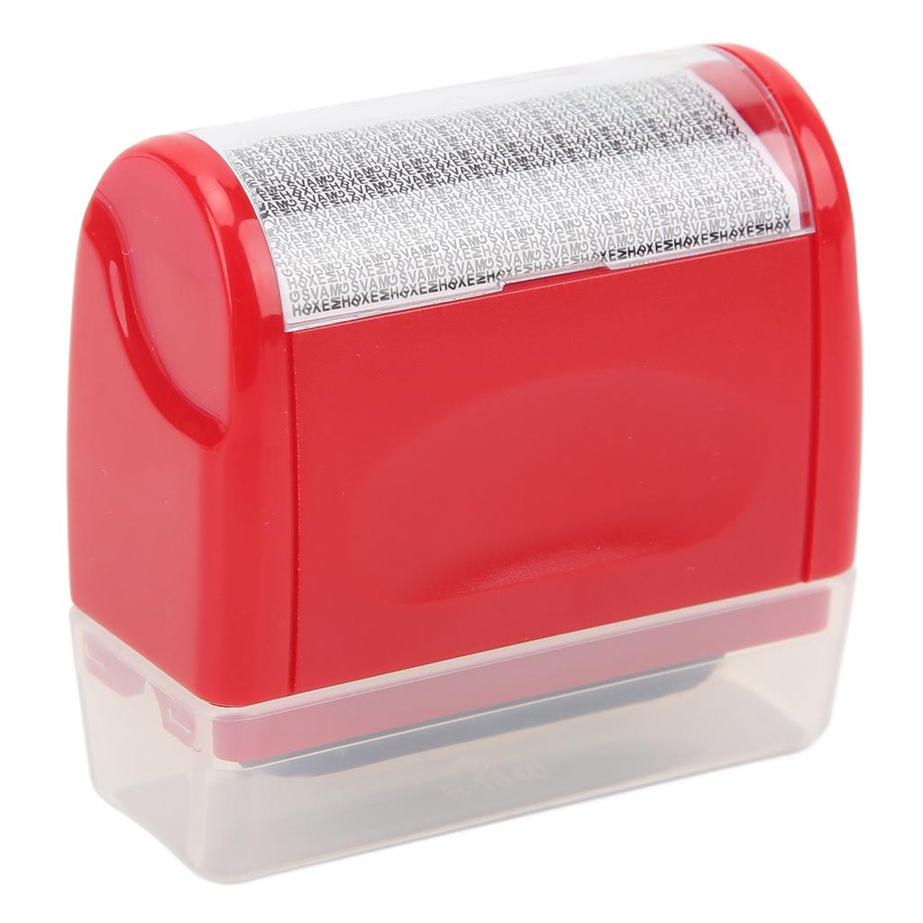 Confidential Stamp Photosensitive Roller Detachable Window Small Body Identity   Roller Stamps