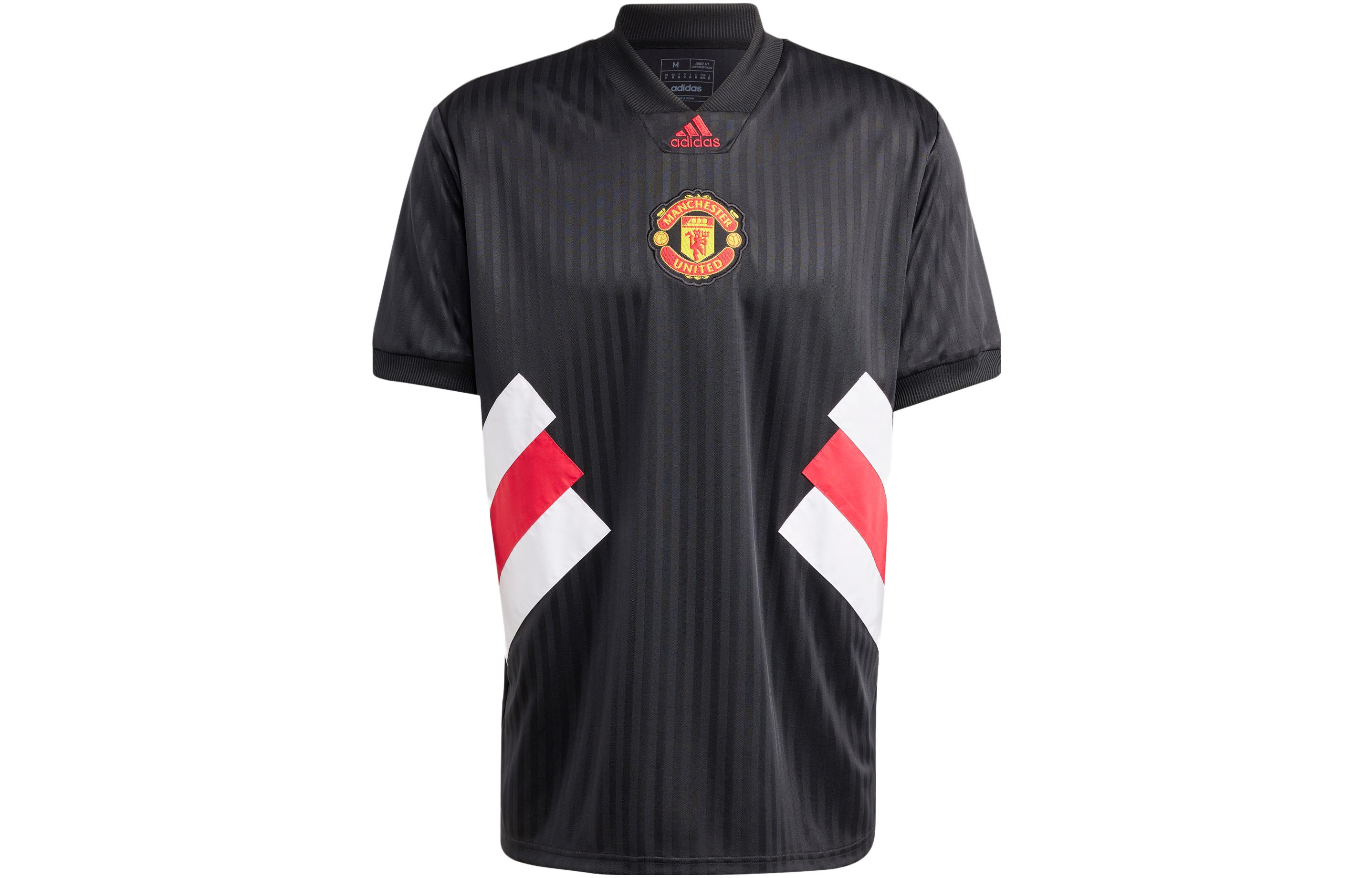 Adidas Free Shipping With AdiClub Manchester United Icon Jersey HT2002 S