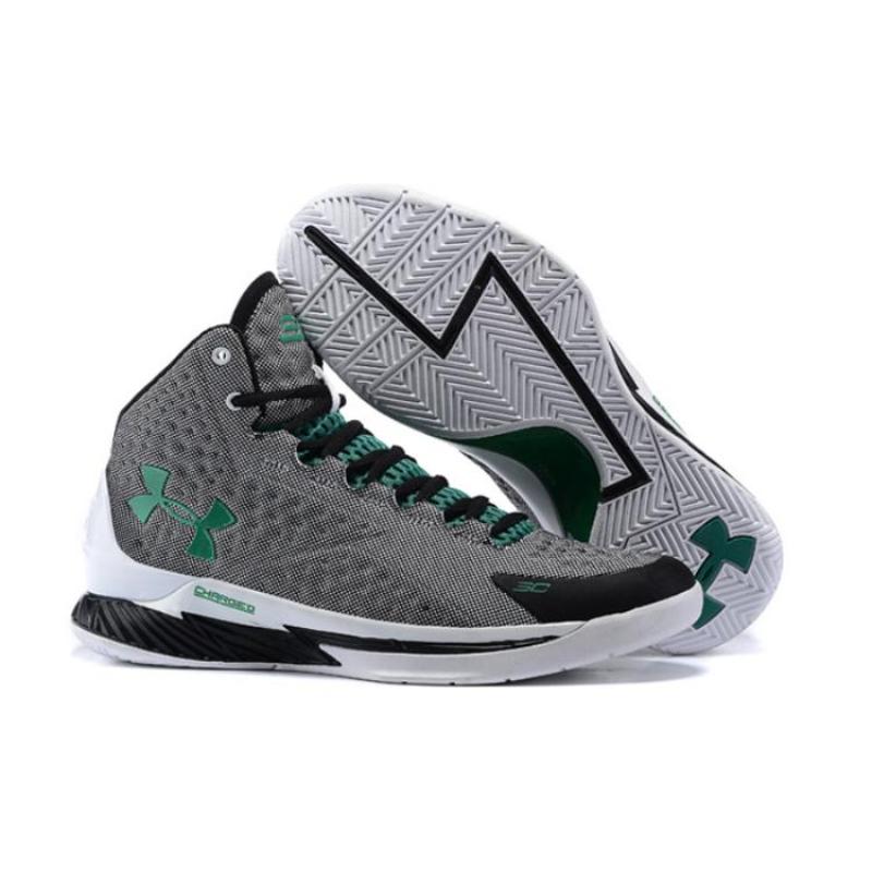 Under Armour Ua Curry 1 Golf Sneakers 1258723-100