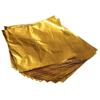 Egg Decorations Valentine's Day Foil Sheets Candy Wrappers Paper Candy Packing Chocolates Wrapper
