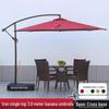 Utomhuspatio Solskyddsparaply