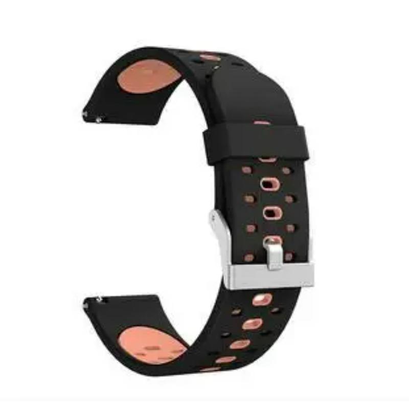 Watch strap for Garmin Forerunner 245 / 245M /Vivoactive 3 soft silicone Smart watches bands for Forerunner 645 Music Wristbands