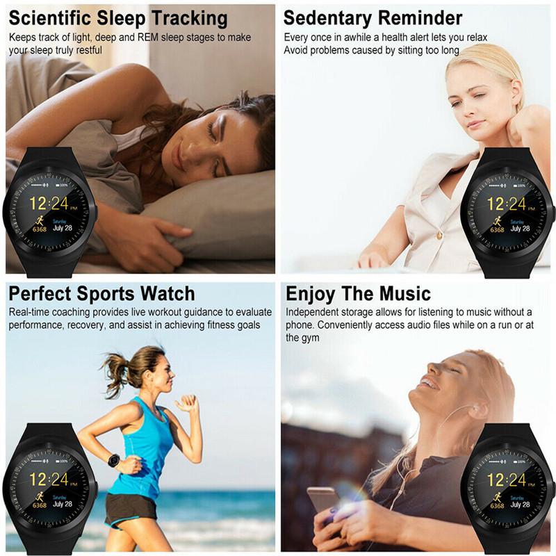 SmartWatch KALOAD Y1 Plus