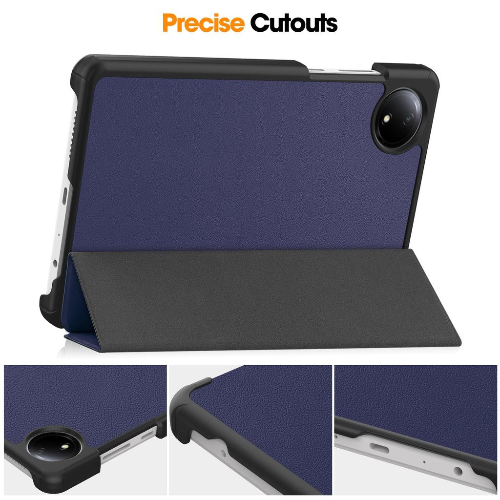 Xiaomi Redmi Pad SE 8.7-inch Leather Protective Case