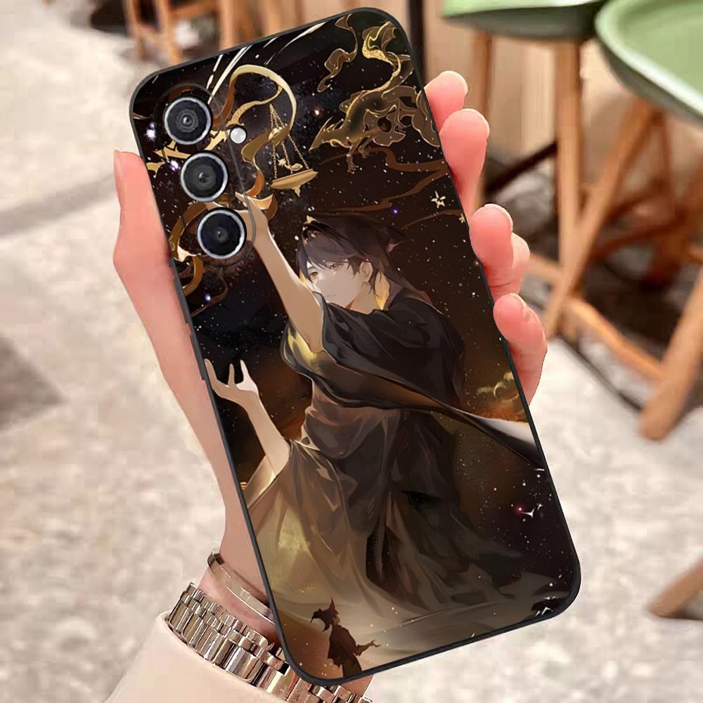 Game L-Lord Of Mysteries Phone Case For Samsung S26 S25 Edge S24 S23 S22 S21 S20 Ultra Plus Fe Galaxy Silicon Cover