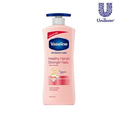Intensive Care Healthy Hand & Stronger Nail Lotion, 400ml, 1 Stück