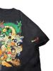 [USED] 90s Dragon Ball Z Dragon Ball Anime T-shirt