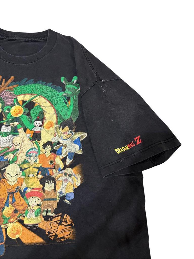 [USED] 90s Dragon Ball Z Dragon Ball Anime T-shirt