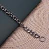 IMI Korean Style Chunky Chain Bracelet - Hip Hop Titanium Steel Jewelry YL623