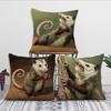 Modern Opossum cushion cover Best Home Office Coffee Pillow Sofa Printing Decoration Room Shop Car Nordic Simplicity Hit