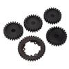 Remote Control Car Gear M1.5 35T 23T 24T 25T 26T RC Motor Pinion Gears Parts Set Replacement For TRAXXAS 1/5 X?Maxx 6S