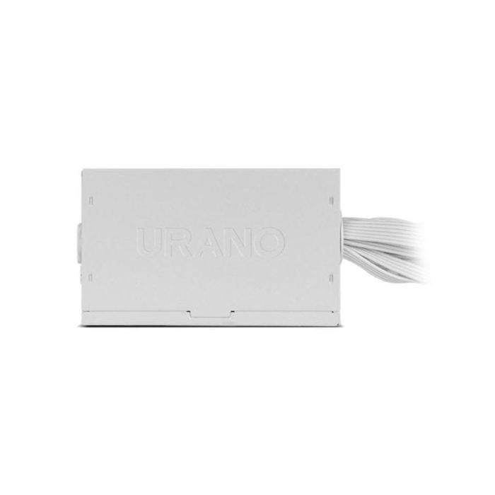 Fuente De Alimentacion NOX 750W 80 Plus Bronze Urano PRO White Extras Cables Extralargos