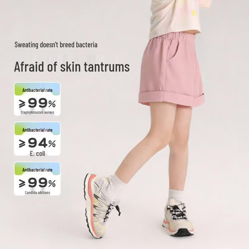Snoopy Kids' Summer Casual Shorts