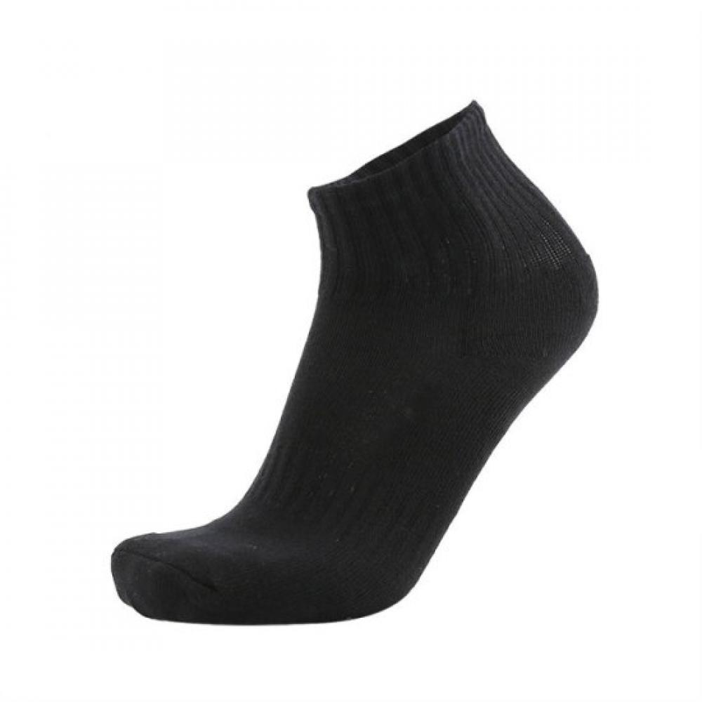 OnSocks Sports Mid Calf Socks Black 1+1