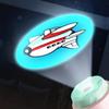 Educational Kids Flashlight Toy With Discs 48 Cartoon Images For Early Learning Boys Girls