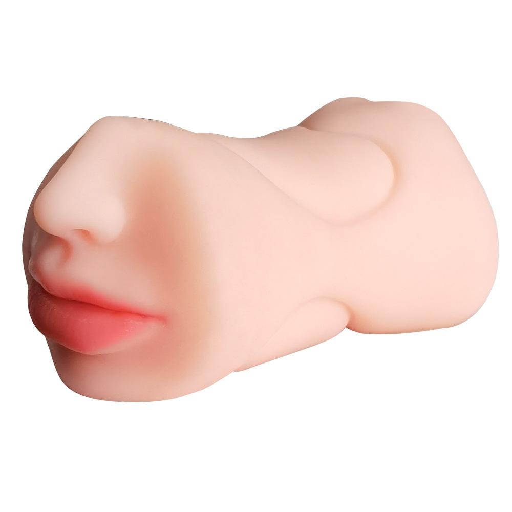 Male Masturbation Sex Toys For Men Artificial Pocket Pussy Realistic Vagina Masturbators Adult Sexshop Products Aircraft Cup