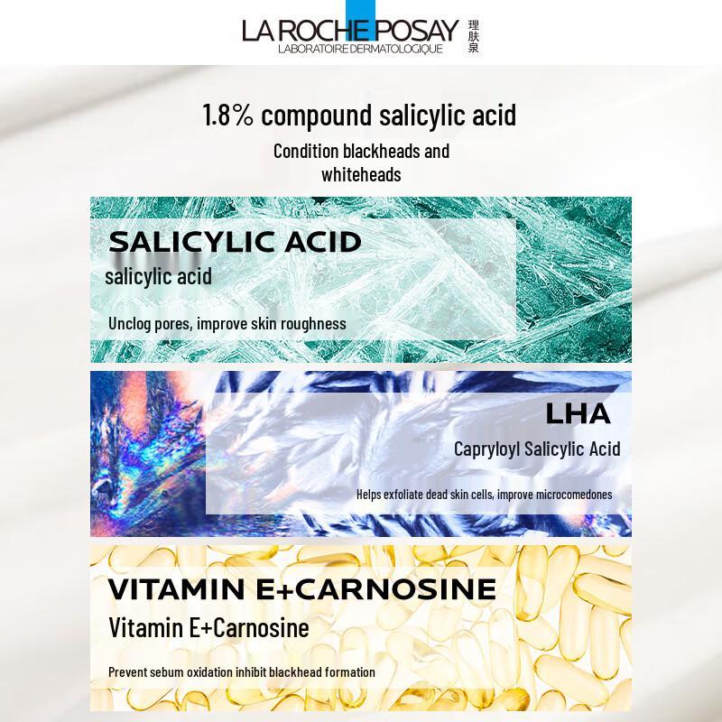 La Roche-Posay Effaclar Blemish Control & Pore Refining Serums