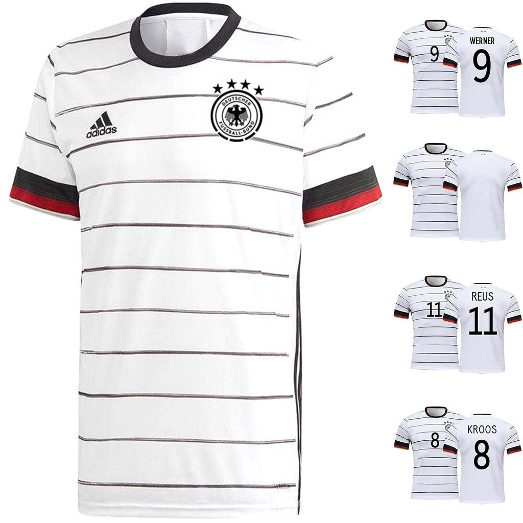 21/22  Home Football Club Man's Football T-shirts Jerseys Soccer Jerseys Uniform Tops