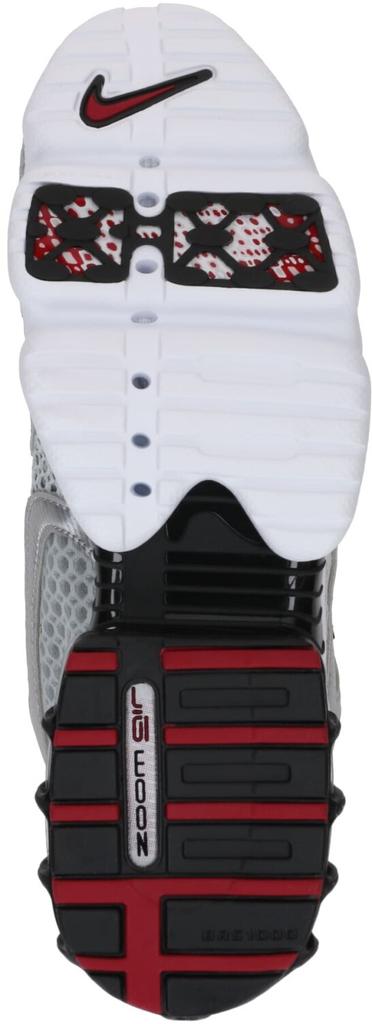 Nike Air Zoom Spiridon Cage 2 Sneakers (CJ1288) Silvery Metallic