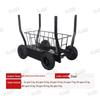 HJGD Wheeled Dual Magnetic Resistance Sled