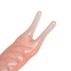 Sha Facial Tool Massage Rounded Corners Narrow Nose Scraping Massage Tool for Lady
