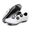 Unisex SPD Mountain Road Bike Lock Shoes Breathable Non-slip Wear-resistant Pedal Bicycle Qutdoor Competitive Bicycle Equipment