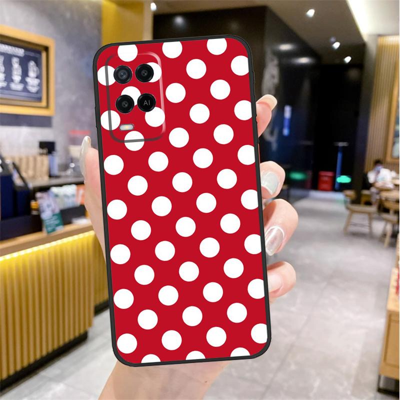 Prickig Konstfodral För Oppo A74 A54 A94 A78 A98 A18 A60 A80 A40 A38 A58 A96 A76 A16 A15 A17 A57 A77 A5 Pro