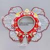 Yunjian Shawl Decorative Hanfu Floral False Collar Embroidery Detachable Collar