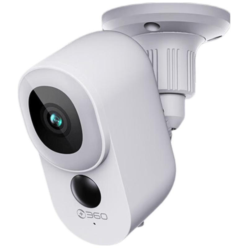 360 BC6 4G Wire-Free Security Camera (CN Version)