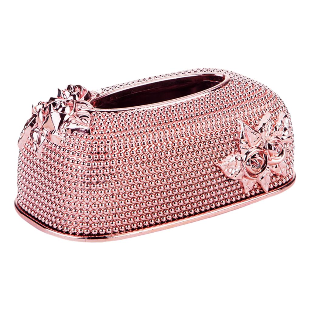 European Tissue Box, Home Decoration, Desktop Accessories, Living Room, Bedroom, Dining Room, Bathroom, Paper Drawer Storage Box