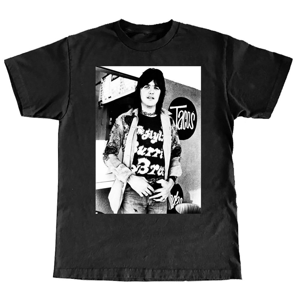Gram Parsons / Flying Burrito Bros T-Shirt. Unisex T-Shirt XL