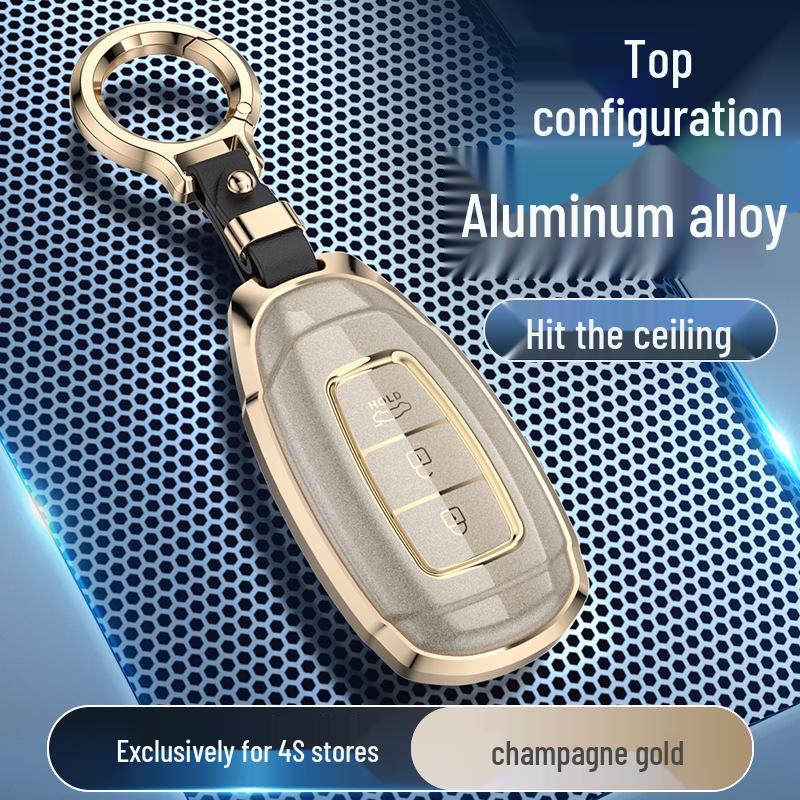 Key Case for Hyundai Mistra, ix35, ix25, Elantra, Tucson, Sonata 9, and Reina